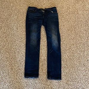 American Eagle Slim Straight 34x36